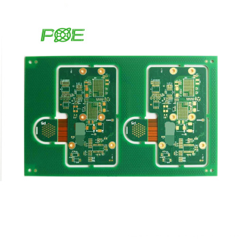 China electronic multilayer pcb prototype pcb circuit board supplier